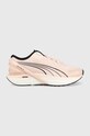 Puma buty do biegania Run XX Nitro Wns syntetyczny różowy 376171