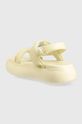 Puma sandale de piele Suede Mayu Summer Wns  Gamba: Piele naturala Interiorul: Material textil, Piele naturala Talpa: Material sintetic