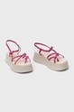 Кожаные сандалии Vagabond Shoemakers Courtney 5134.101.46 розовый SS22