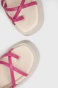 Кожаные сандалии Vagabond Shoemakers Courtney розовый 5134.101.46