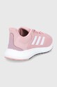 Взуття Черевики adidas Performance Pureboost GZ3960 GZ3960 рожевий