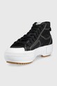 Обувь Кеды adidas Originals Nizza GZ8857 чёрный
