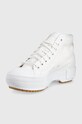 Obuwie adidas Originals trampki Nizza Trek GZ8858 GZ8858 biały