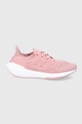 różowy adidas Performance buty Ultraboost GX5592 Damski