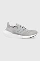 adidas Performance buty do biegania Ultraboost 22 GX5594 syntetyczny szary GX5594