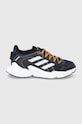 adidas Performance pantofi X9000 X Karlie Kloss GY0843 textil negru GY0843