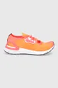 pomarańczowy adidas by Stella McCartney buty do biegania UltraBoost GY6098 Damski