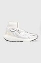 adidas by Stella McCartney pantofi de alergat Ultraboost 22 textil alb GY6110