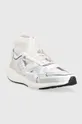Tekaški čevlji adidas by Stella McCartney Ultraboost 22 bela