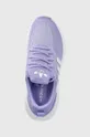fioletowy adidas Originals buty Swift Run 22 GV7974