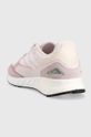 Obuwie adidas Originals sneakersy ZX 1K Boost GV8029 różowy