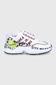 adidas Originals buty ZX Wavian GW0517 imitacja skóry licowej biały GW0517