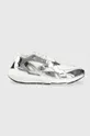 srebrny adidas by Stella McCartney buty do biegania Ultraboost 22 Damski