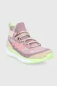 Παπούτσια adidas TERREX free hiker ροζ