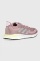 Παπούτσια για τρέξιμο adidas Performance Supernova ροζ
