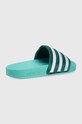 adidas Originals klapki Adilette GX3371 GX3371 turkusowy SS22
