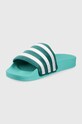 Obuwie adidas Originals klapki Adilette GX3371 GX3371 turkusowy