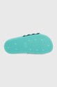 adidas Originals papuci Adilette GX3371 GX3371 turcoaz
