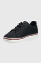 Obuwie Tommy Hilfiger tenisówki FW0FW06178.DW5 granatowy