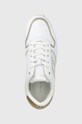Sneakers boty Tommy Hilfiger bílá FW0FW06449.0LJ