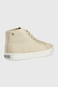 Tenisice Tommy Hilfiger FW0FW06176.ACI bež SS22