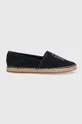 tmavomodrá Espadrilky Tommy Hilfiger Dámsky