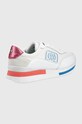 Sneakers boty Tommy Hilfiger FW0FW06459.XKL bílá SS22