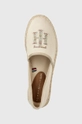 bézs Tommy Hilfiger espadrilles