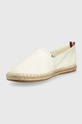 Tommy Hilfiger espadryle Cholewka: Materiał tekstylny, Wnętrze: Materiał syntetyczny, Materiał tekstylny, Podeszwa: Materiał syntetyczny