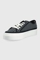 Obuwie Tommy Hilfiger tenisówki FW0FW06530.DW5 granatowy