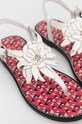 Tommy Hilfiger sandały skórzane FW0FW06229.YBL biały