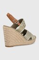 Tommy Hilfiger sandały FW0FW06355.GXR beżowy SS22