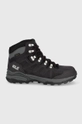 fioletowy Jack Wolfskin buty Refugio Texapore Mid Damski