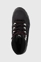Jack Wolfskin buty Refugio Texapore Mid fioletowy 4050871.6157