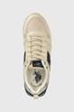 beżowy U.S. Polo Assn. sneakersy