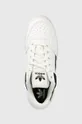 biały adidas Originals sneakersy Forum Bold GW3878