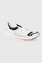 biela Bežecké topánky adidas Performance Ultraboost 22 GX8017 Dámsky