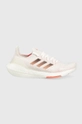 biały adidas Performance buty do biegania Ultraboost 22 GX8057 Damski