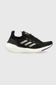 czarny adidas Performance buty do biegania Ultraboost 22 H01174 Damski