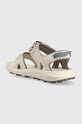Obuwie Columbia sandały Trailstorm Hiker 2 Strap 1987161 szary