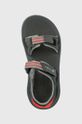 Columbia sandały Trailstorm Hiker 2 Strap szary 1987161