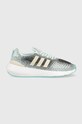 adidas Originals sneakersy Swift Run syntetyczny turkusowy GV7981