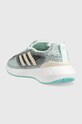 Obuwie adidas Originals sneakersy Swift Run GV7981 turkusowy