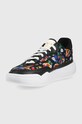 Παπούτσια Αθλητικά adidas Originals Her Court X Rich Mnisi GW8569 μαύρο