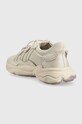 Взуття Замшеві кросівки adidas Originals Ozweego GY6177 сірий
