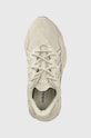 adidas Originals sneakers din piele întoarsă Ozweego gri GY6177