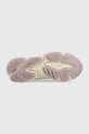 Замшеві кросівки adidas Originals Ozweego GY6177 сірий