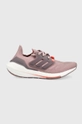 różowy adidas Performance buty do biegania Ultraboost 22 GX5588 Damski