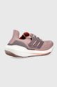 Bežecké topánky adidas Performance Ultraboost 22 ružovofialová