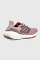 Παπούτσια για τρέξιμο adidas Performance Ultraboost 22 ροζ